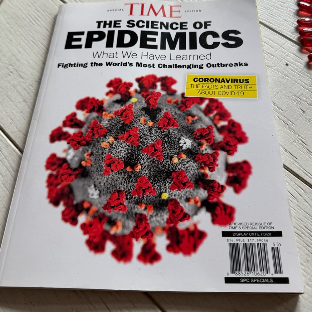 Time Magazine- Special Addition- 2020